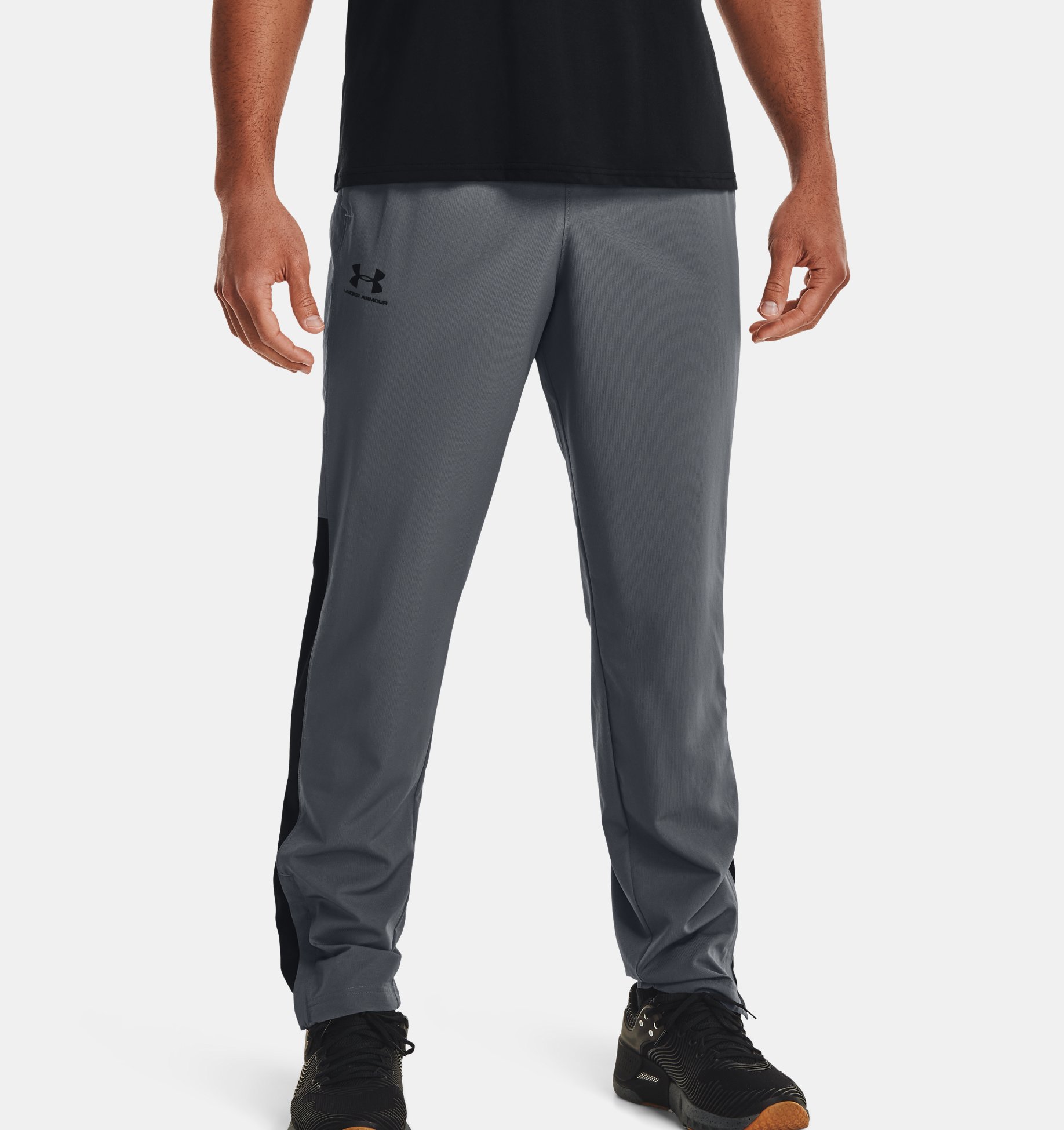 Under Armour Mens Sportstyle Woven Pants 